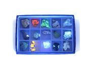 American Educational Products 2380 Fluorescent Minerals Short Wave Collection