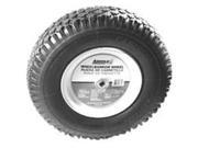 Arnold Corp WB 438 K 8 in. 2Ply Knobby Tread Wheel