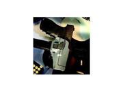 BlackHawk 413513BK R Serpa Sportster Belt Holster Right Hand Gray Glock 20 21