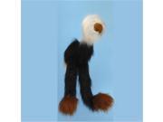 Sunny Toys WB923 38 In. Large Marionette Black Bald Eagle