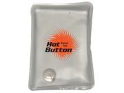 Fabrication Enterprises 11 1025 Relief Pak Hot Button Reusable Instant Hot Compress Small 3.5 x 5.5 in.