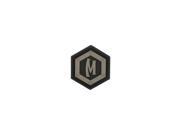 Maxpedition Hex Logo Patch Swat