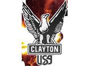 Clayton CTBT 6 Celluloid Thumb Tortoiseshell Guitar Picks