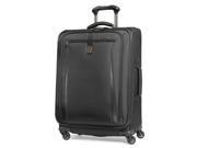 Travelpro 414146501 Marquis Spinner Black 25 In.
