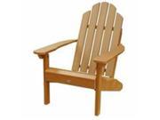 Highwood USA AD CLAS1 TFE Classic Westport Adirondack Chair Toffee