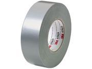 3M 6969 2 in. Duct Tape Duct Tape 6969 Silver 48 Mm X 54.8 M 10.5 Mil Bulk