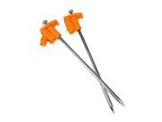 Coghlan s LED 10 Nail Tent Peg Camping Shelter Stake Tent Accessories