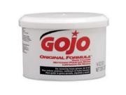 Gojo 1109 12 14 oz. Original Formula Creme Hand Cleaner