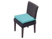 TKC Venice Armless Dining Chairs 2 Piece