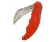 Zenport K107 Folding Horticulture Knife 3.5 Inch Stainless Steel Blade