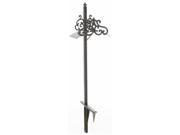 Liberty Garden Products 649 125 ft. Hyde Park Hose Stand