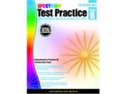Spectrum Test Practice Workbook Grade 6