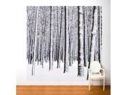 Adzif FR016 DAJV5 White forest 8 x 8 ft.