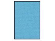 Crescent 32 x 40 in. Mounting Colored Mat Board Biscay Blue Pack 10