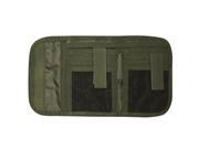 Fox Outdoor 56 830 Advanced Tactical Wallet Olive Drab