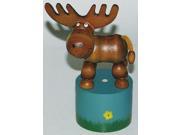 Original Toy Company PT3331 Moose Thumb Puppet