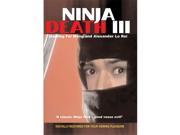 Isport VD7240A Ninja Death Iii Movie DVD