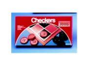 Pressman Classic Checkers Game