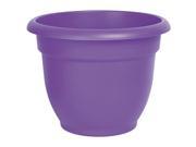 Fiskars 462061 1001 6 in. Ariana Royal Lilac Purple Planter