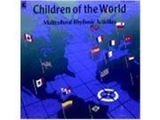 Kimbo Educational Children Of The World CD With Guide 5 10 Years