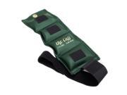 Fabrication Enterprises 10 0204 The Original Cuff Ankle And Wrist Weight 1.5 Lbs. Olive