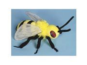 Sunny Toys NP8208 8 In. Bee Animal Puppet