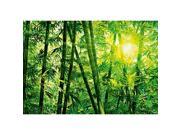 Brewster Home Fashions DM123 Bamboo Forest Wall Mural 100 in.