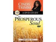 Destiny Image Publishers 585203 DVD Prosperous Soul DVD With Leaders Guide
