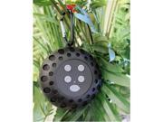 Cobra Digital CBD BT2000BLK Bluetooth Speaker With Clip Black