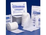 Kendall 6715 4.5 in. x 4.1 yard Kerlix Primary Dressing Rolled Bandages Sterile 6 Ply