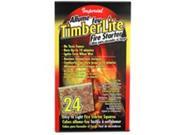 Imperial Manufacturing KK0312 Timber Lite Fire Starter Square 24