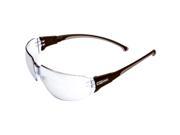 Safety Works Llc SWX00273 Temple Indoor Outdoor Anti Fog Safety Glasses Gray Spinner