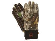 Manzella Productions 15T333 Snake Touch Tip Glove Realtree Medium Large