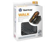 Yaktrax 08601 Black Walking Shoe Small
