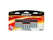 Energizer Max Alkaline Aaa Battery Pack 16