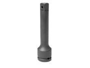 Grey Pneumatic 3003EB 0.75 in. Drive X 3 in. Extension with Friction Ball