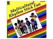 Kimbo Educational Multicultural Rhythm Stick Fun CD With Guide 3 7 Years