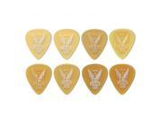 Clayton US94 12 Ultem Tortoise Standard Guitar Picks 0.94 mm 12 Pieces