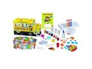 Young Scientists Club Magic School Bus Polymers And Slime Kit