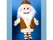 Sunny Toys GL3608 14 In. Abraham Biblical Character Puppet