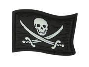 Maxpedition Jolly Roger Patch Glow