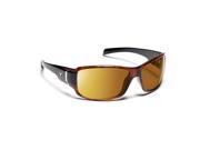 7eye by Panoptx Cody Black Tortoise Frame with Color Amp Copper Sunglass