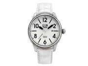 3H Italia 3H02 Quartz Watch White