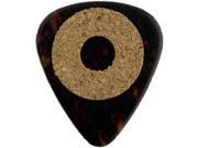 Clayton CG38 Cork Grip Standard Guitar Picks 0.38 mm 36 Pieces