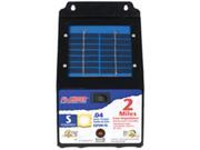 Fi Shock ESP2M FS 4V 2 Mile Solar Energizer