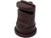 Valley Industries Nozzle Deflect 2.5 Brown 4 Pac DF2.5 CSK