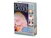 KRISTAL 656 Crystal Caves 2 Rose Quartz Geodes