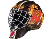 Franklin Sports 74005F07E2 Sports GFM 1500 NHL New Jersey Devils Goalie Face Mask