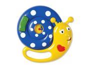The Learning Journey 370100 Little Friends Silly Snail