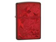 Zippo zippo28339 Stars Candy Apple Red Lighter